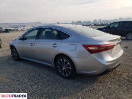 Toyota Avalon 2018 3