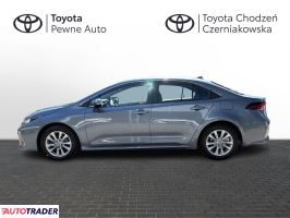 Toyota Corolla 2024 1.5 125 KM