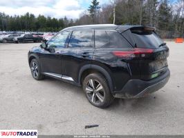 Nissan Rogue 2023 1