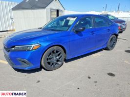 Honda Civic - zobacz ofertę