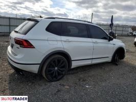 Volkswagen Tiguan 2021 2 Volkswagen Tiguan 2021 2