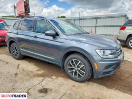 Volkswagen Tiguan 2021 2