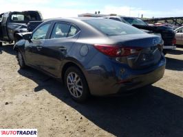 Mazda 3 2018 2 Mazda 3 2018 2