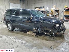 Dodge Durango 2020 3