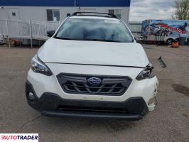 Subaru Pozostałe 2021 2