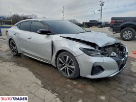 Nissan Maxima 2022 3