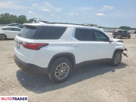 Chevrolet Traverse 2022 3