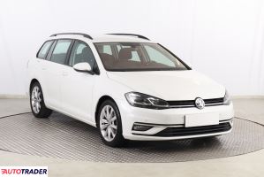 Volkswagen Golf 2020 1.6 113 KM Volkswagen Golf 2020 1.6 113 KM