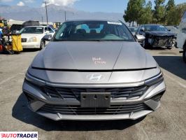 Hyundai Elantra 2024 2 Hyundai Elantra 2024 2