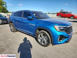 Volkswagen Atlas 2024 2