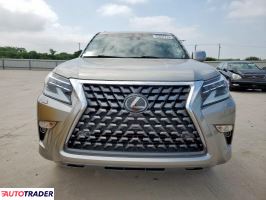 Lexus GX 470 2021 4