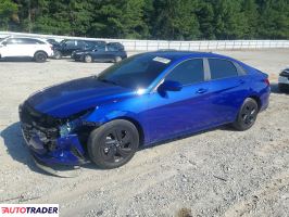 Hyundai Elantra 2023 2