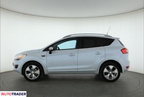 Ford Kuga 2009 2.0 134 KM