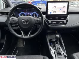 Toyota Corolla 2023 1.8 140 KM