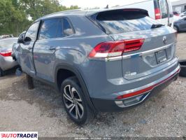 Volkswagen Atlas 2021 2