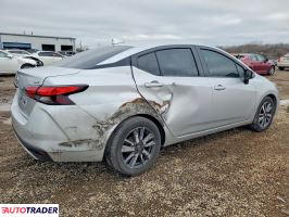 Nissan Versa 2020 1