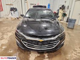 Chevrolet Malibu 2021 1