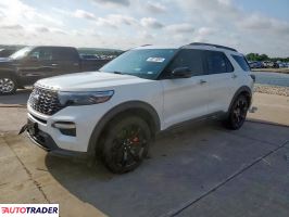 Ford Explorer 2020 3