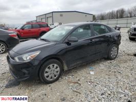Kia Rio 2022 1