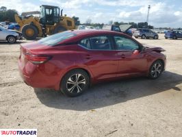 Nissan Sentra 2022 2