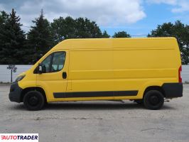 Peugeot Boxer 2017 2.0