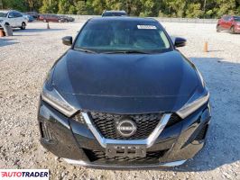 Nissan Maxima 2023 3