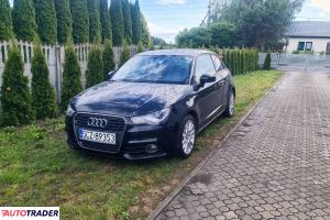 Audi A2 2010 1.6 105 KM