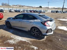 Honda Civic 2019 1