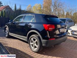Audi Q2 2020 1 116 KM