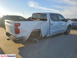 Chevrolet Silverado 2026 5