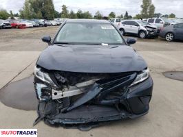 Toyota Camry 2020 2 Toyota Camry 2020 2