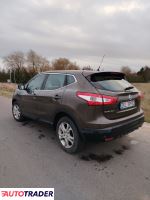 Nissan Qashqai 2014 1.2 116 KM