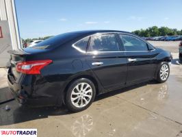 Nissan Sentra 2019 1