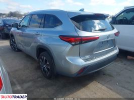 Toyota Highlander 2020 3