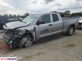 Toyota Tundra - zobacz ofertę
