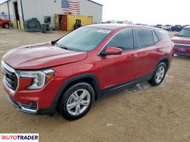 GMC Terrain 2024 1
