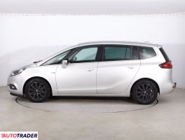 Opel Zafira 2016 1.4 138 KM