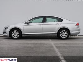 Volkswagen Passat 2018 1.4 123 KM