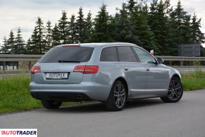 Audi A6 2011 3.0 292 KM Audi A6 2011 3.0 292 KM