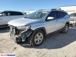 GMC Terrain 2020 1