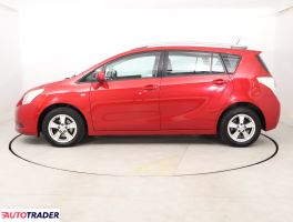 Toyota Verso 2011 2.0 124 KM
