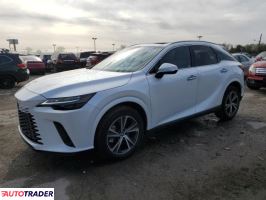 Lexus RX 2023 2 Lexus RX 2023 2