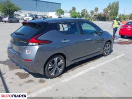 Nissan Leaf 2019 Nissan Leaf 2019