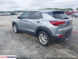 Chevrolet Blazer 2023 1 Chevrolet Blazer 2023 1