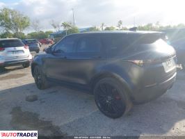 Land Rover Range Rover Evoque 2020 2
