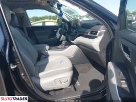Toyota Highlander 2023 2 Toyota Highlander 2023 2