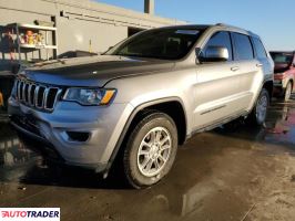 Jeep Grand Cherokee 2020 3