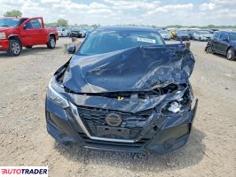 Nissan Sentra 2023 2