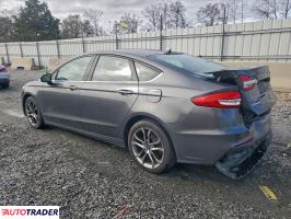 Ford Fusion 2020 1