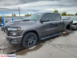 Dodge Ram 2025 3